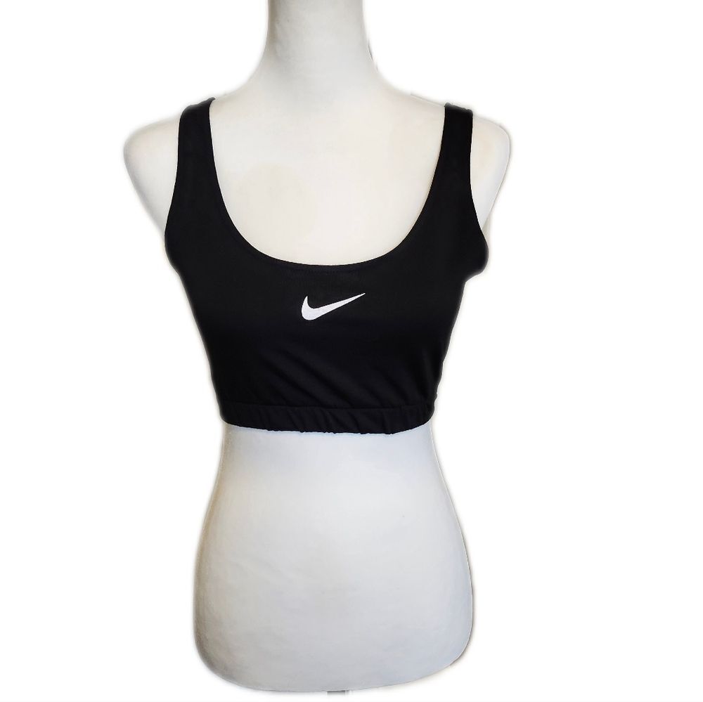 Nike light support sports bra S